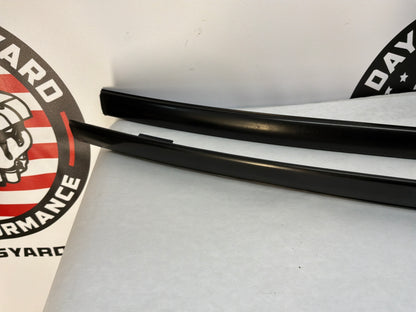 2004 Pontiac GTO RH & LH Roof Panel Joint Finish Trim Molding OEM
