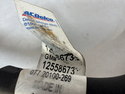 2008 Pontiac G8 Base PCV Lines OEM