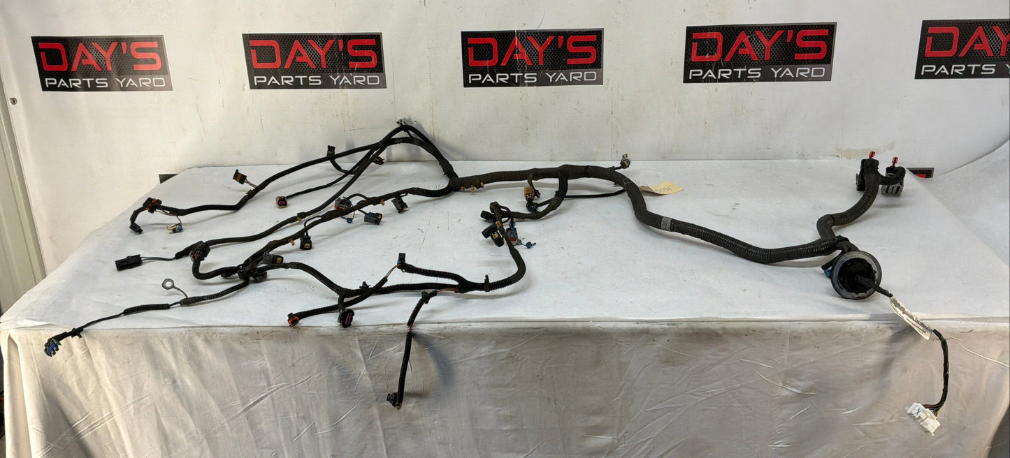 Harness - Day's Parts Yard