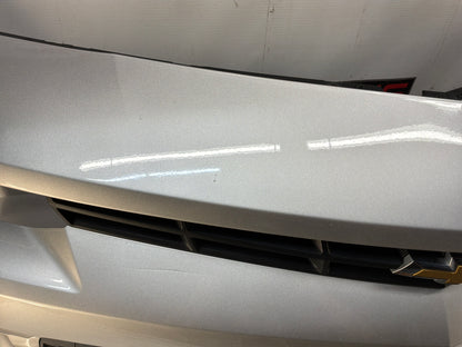 2015 Chevrolet Camaro SS 1LE Front Bumper Cover Fascia Assembly Silver OEM