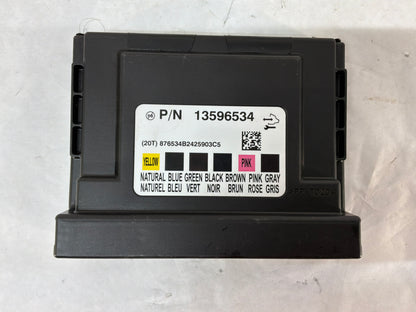 2015 Chevy SS Sedan BCM Body Control Module OEM
