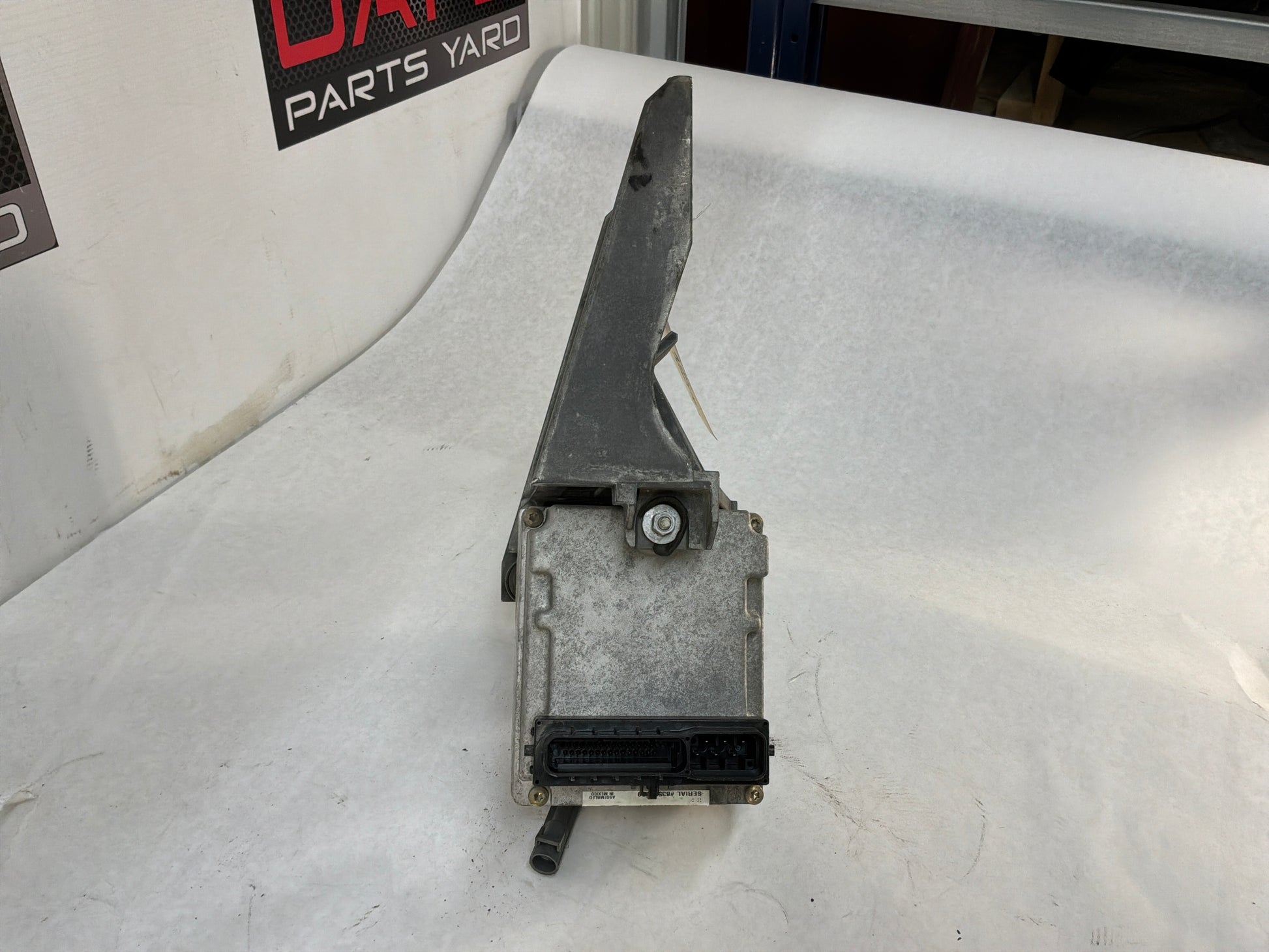 Abs - Day's Parts Yard