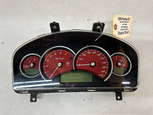 2005 Pontiac GTO Red Instrument Panel Gauge Cluster Speedometer OEM