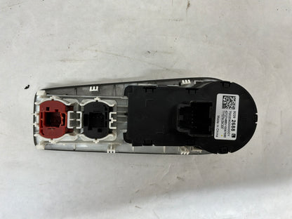 2016 Chevy Caprice PPV Headlight Lamp Light Switch w/ Trim Plate OEM