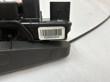2011 Cadillac CTS-V Coupe RH Passenger Front Door Lock Latch Actuator OEM