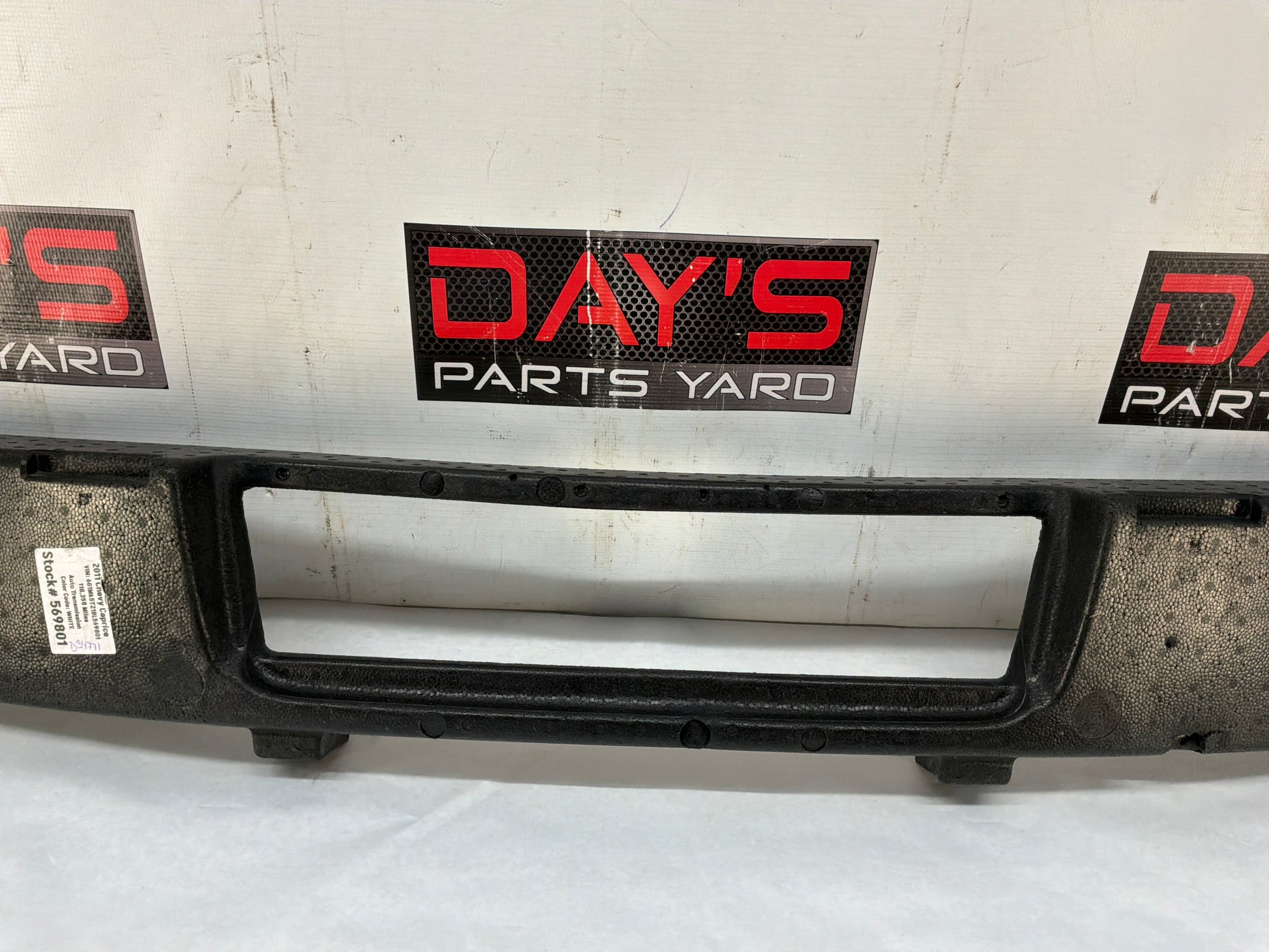 Absorber - Day's Parts Yard