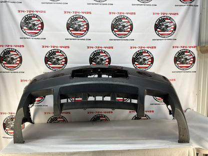 2015 Chevy Camaro SS 1LE Rear Bumper Cover Black OEM