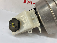 2014 Chevy Caprice PPV Brake Booster w/ Reservoir OEM - Day's Parts Yard