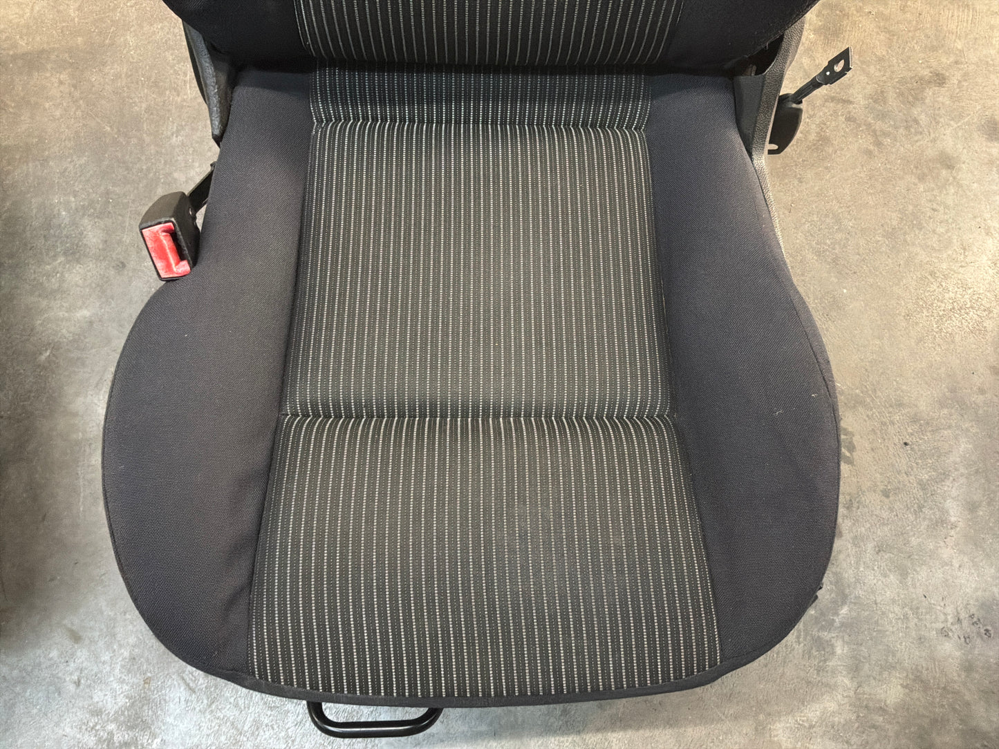 2011 Chevy Caprice PPV Seats Fronts & Rears OEM
