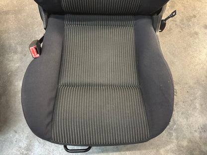 2011 Chevy Caprice PPV Seats Fronts & Rears OEM