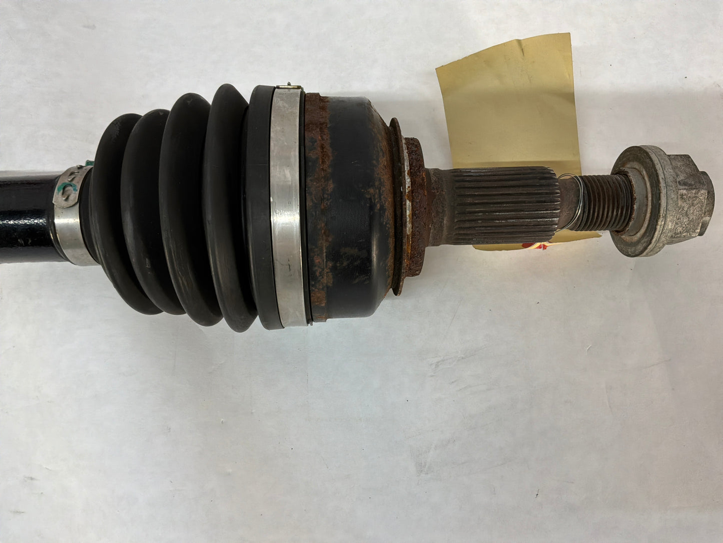 2014 Chevy Caprice PPV LH Driver Rear CV Axle Half Shaft OEM