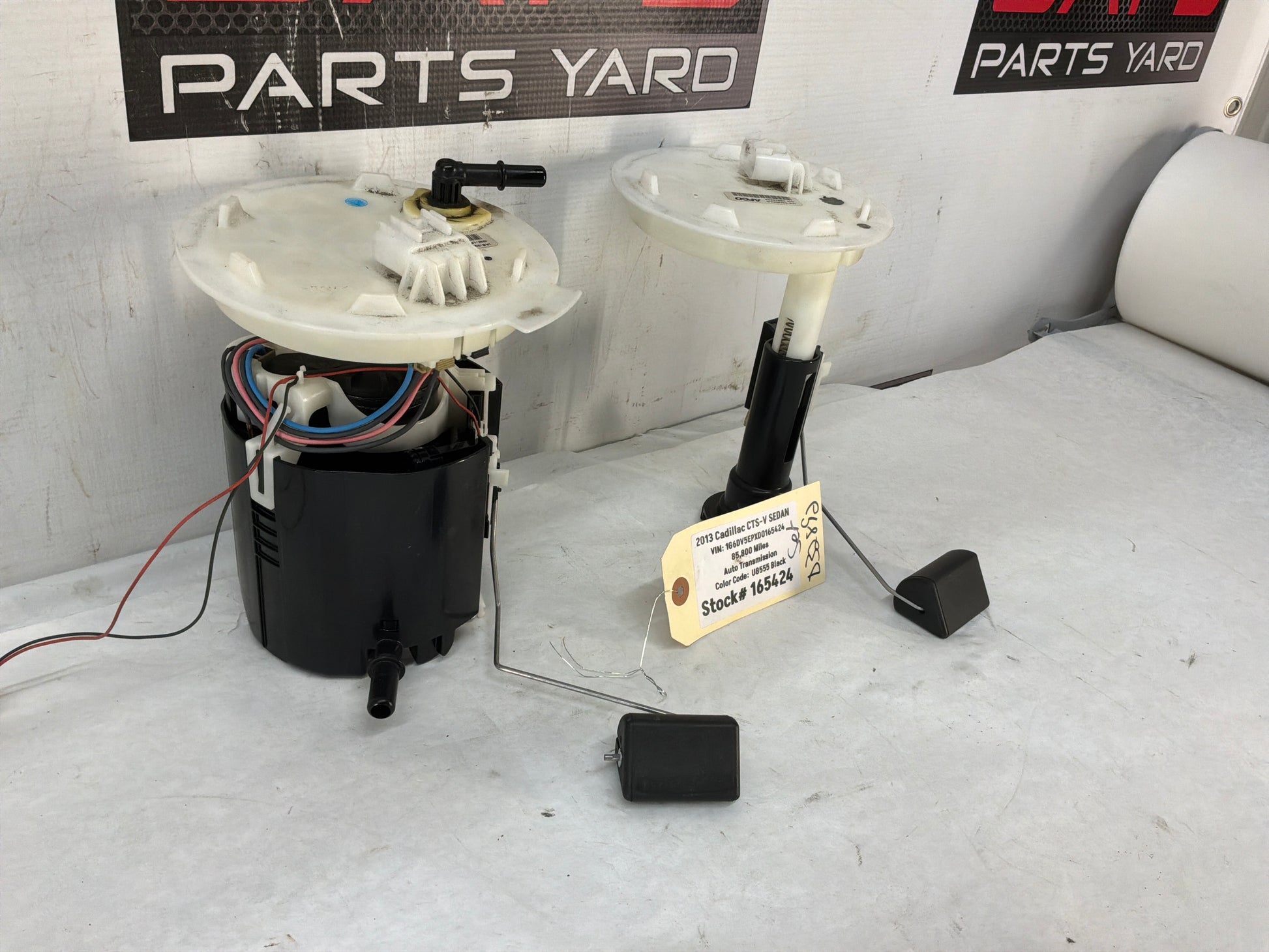 Pump - Day's Parts Yard