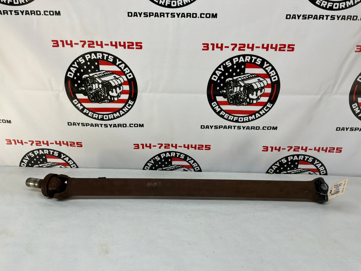 1999 Pontiac Trans Am WS6 Driveshaft Propeller Shaft OEM