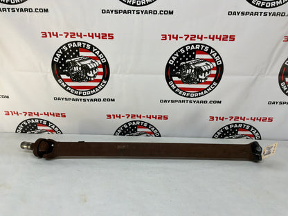 1999 Pontiac Trans Am WS6 Driveshaft Propeller Shaft OEM