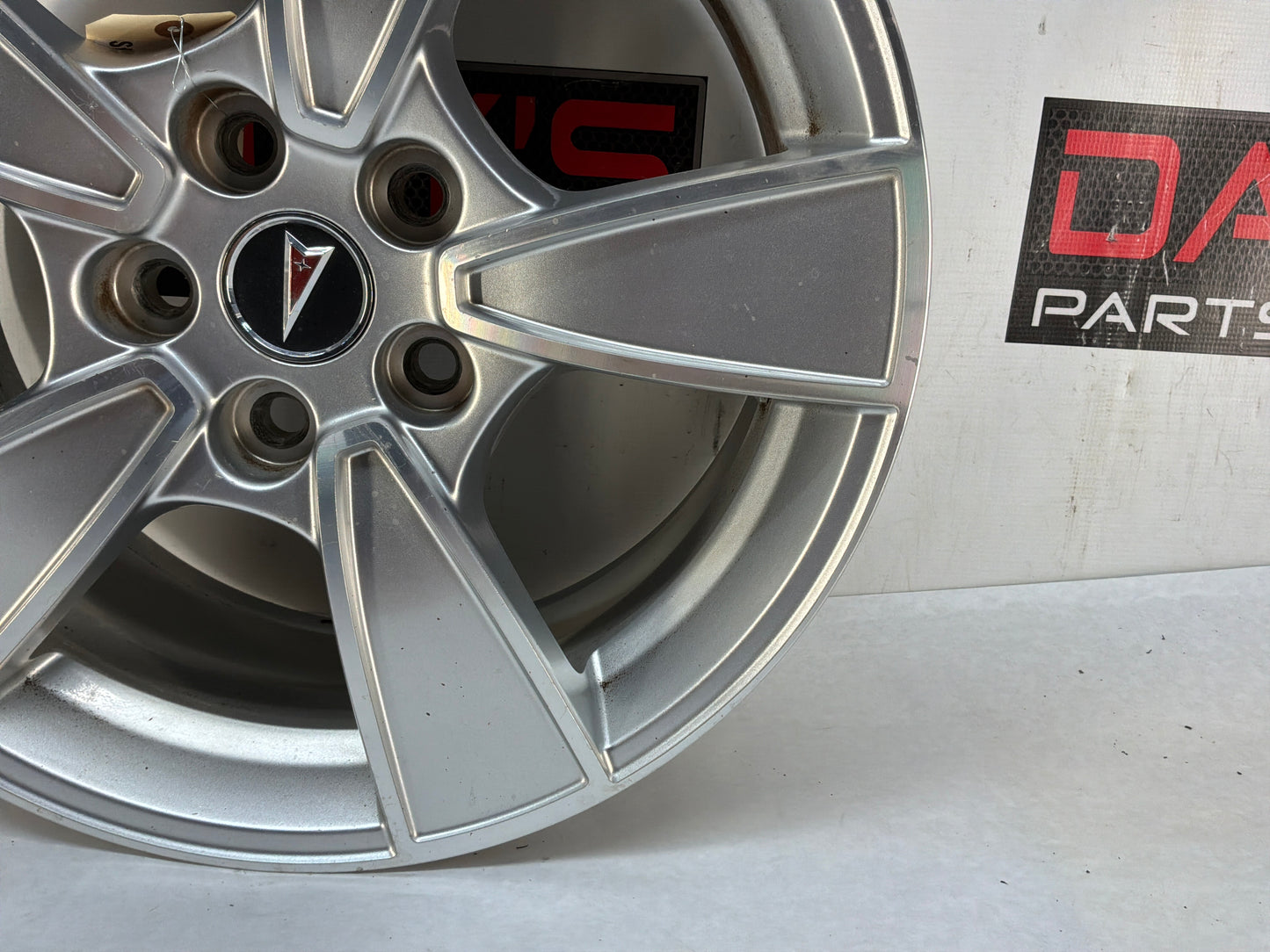 2008 Pontiac G8 GT Factory OEM Wheel 18x8 OEM