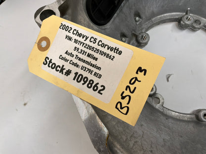 2002 Chevy C5 Corvette Automatic Transmission Bell Housing OEM
