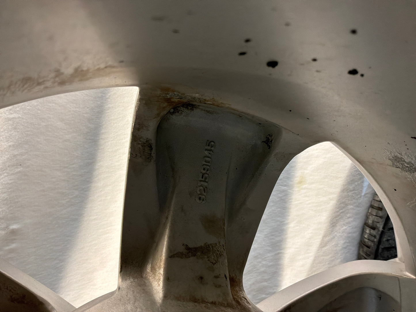 2004 Pontiac GTO Factory OEM 17X8 Wheels and Tires