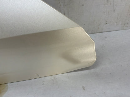 2012 Chevy Avalanche Exterior RH Passenger Outer Trim Bed Cargo Box Sail Panel Cladding OEM