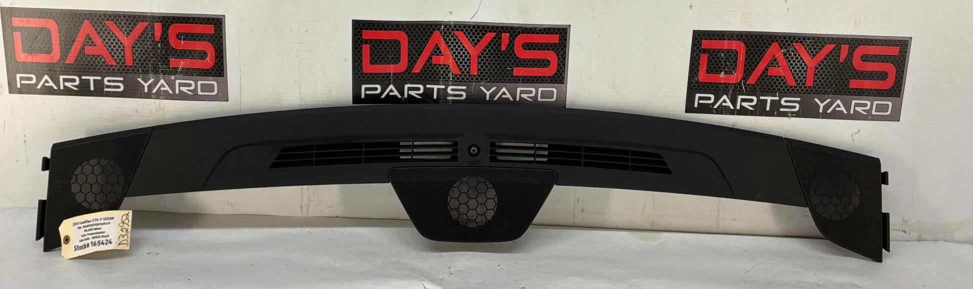 Grille - Day's Parts Yard