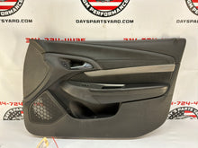 2014 Chevy Caprice PPV RH Passenger Front Door Panel OEM - Day's Parts Yard