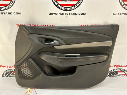 2014 Chevy Caprice PPV RH Passenger Front Door Panel OEM