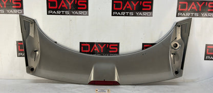Spoiler wing - Day's Parts Yard