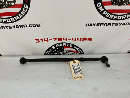 2005 Pontiac GTO RH Passenger Rear Suspension Adjustment Tie Rod Assembly OEM
