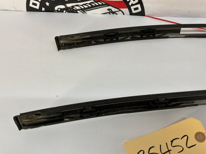 2017 Chevy SS Sedan Roof Top Trim Finish Panel Moldings RH & LH OEM