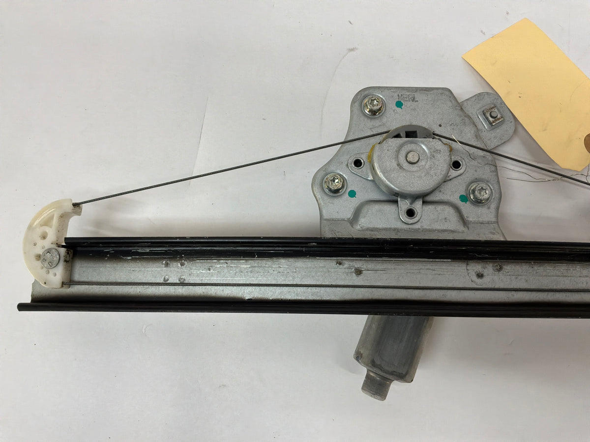 2014 Chevy SS Sedan LH Driver Rear Window Regulator Motor OEM