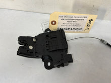 Rear Trunk Lock Lid Latch Actuator OEM