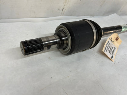 Lh axle - Day's Parts Yard