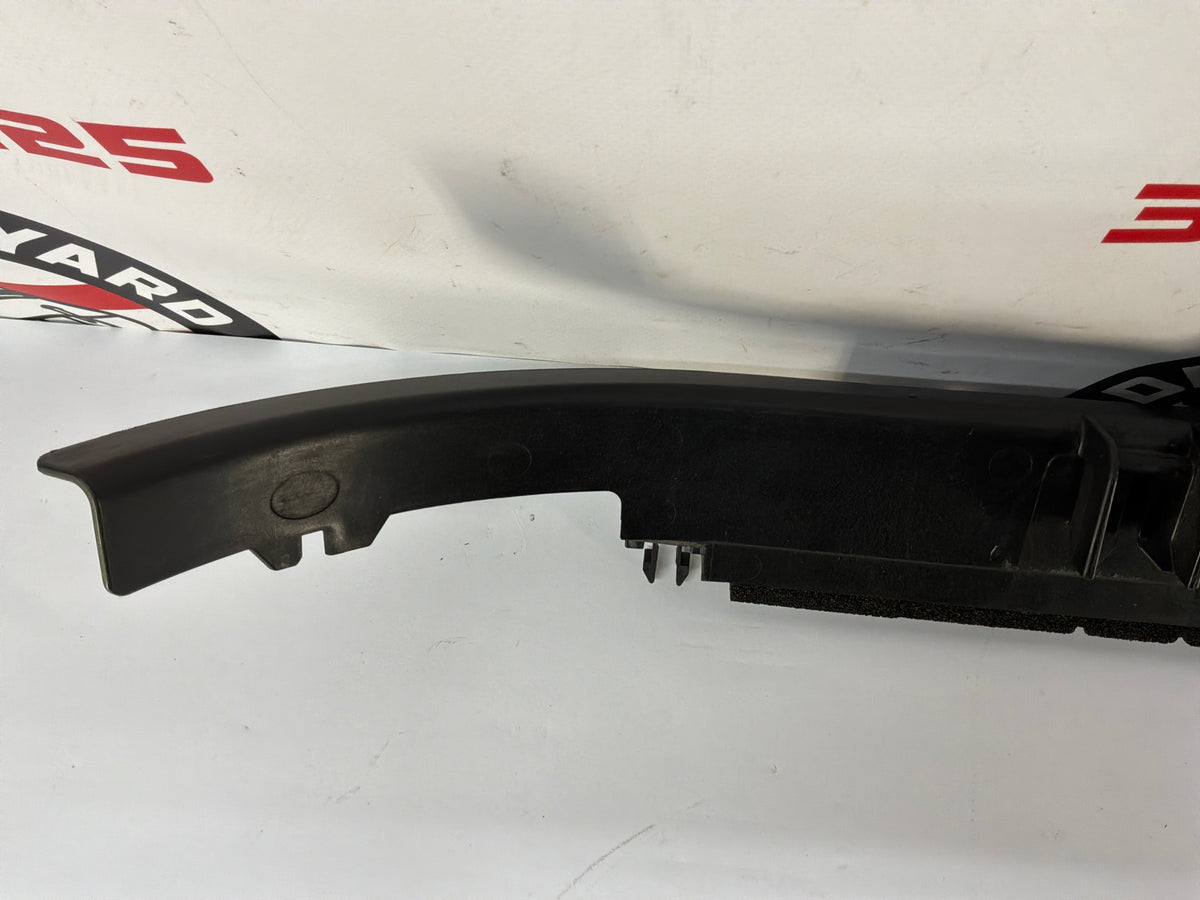 2013 Chevy Camaro ZL1 Radiator Fan Support Baffle Shield OEM