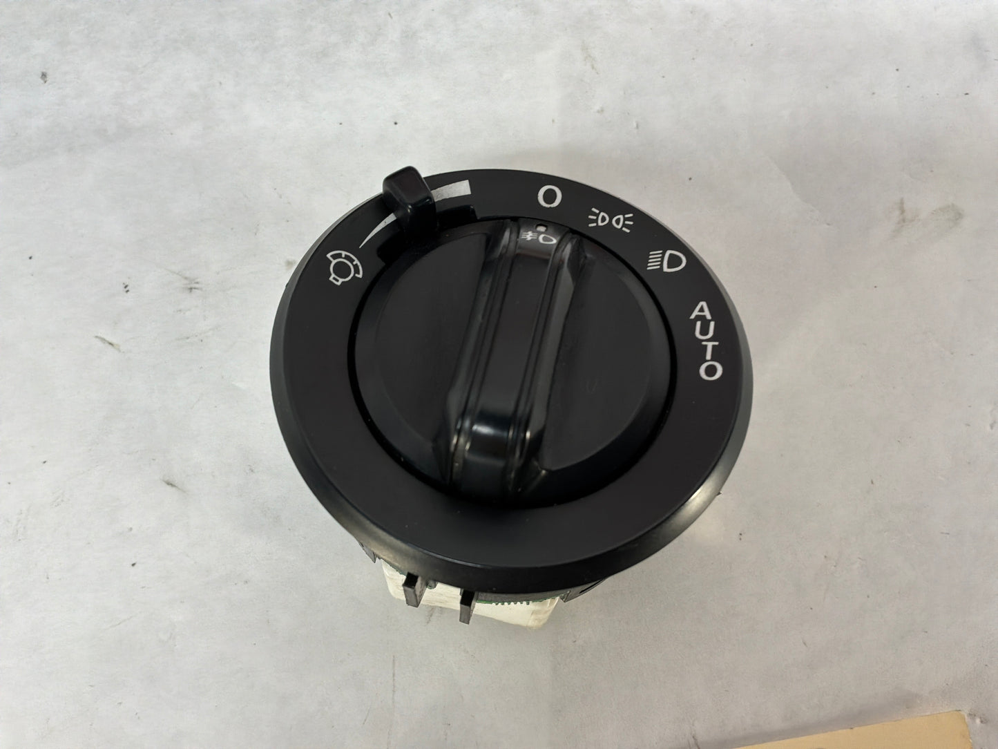 2005 Pontiac GTO Headlight Head Lamp Dash Light Dimmer Control Switch OEM