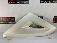 2012 Chevy Avalanche Exterior LH Driver Outer Trim Bed Cargo Box Sail Panel Cladding OEM