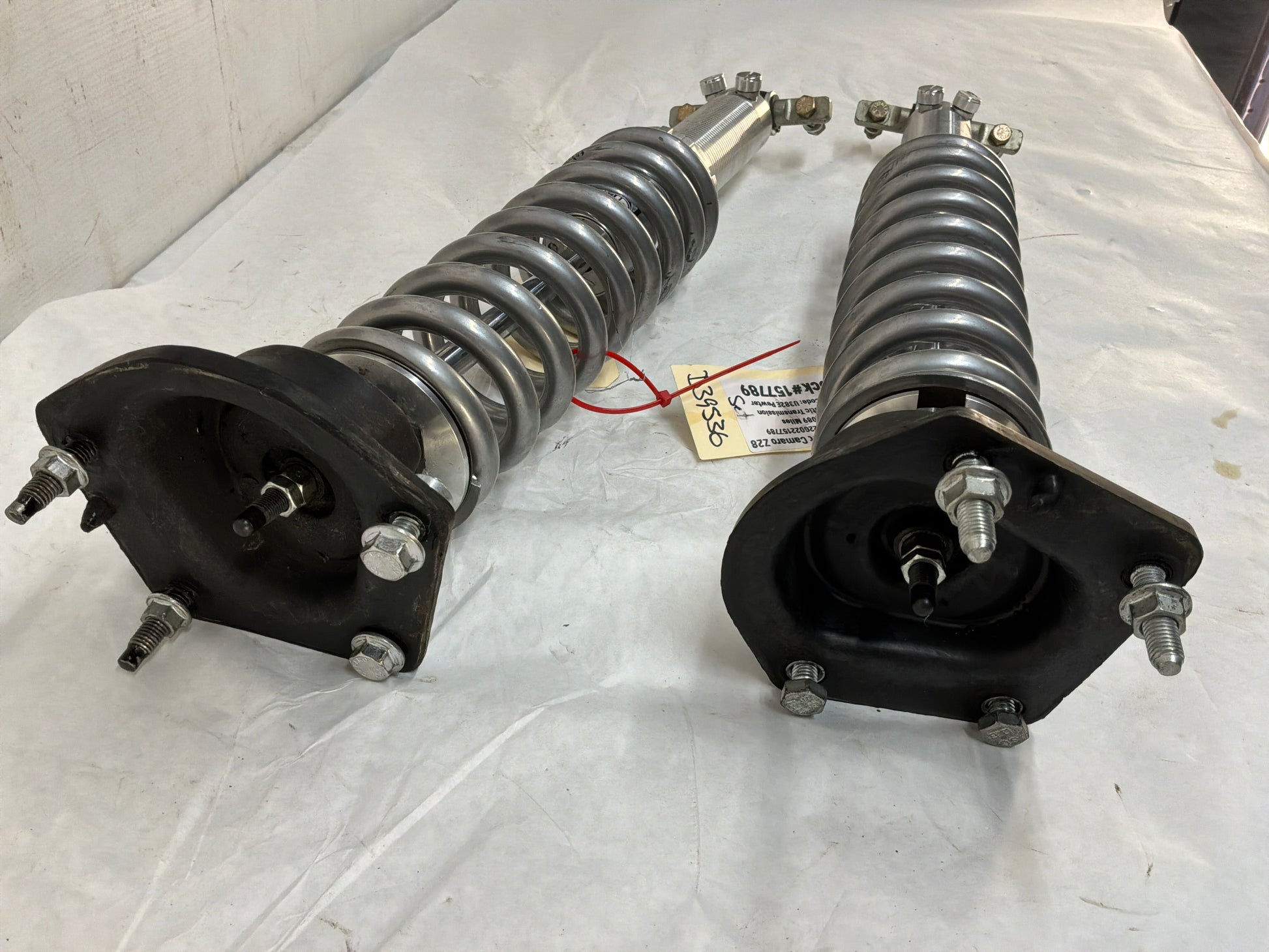 2002 Chevy Camaro Z28 VI King Performance Rear Coil Overs - Day's Parts Yard