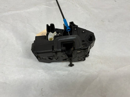 Front lh actuator - Day's Parts Yard