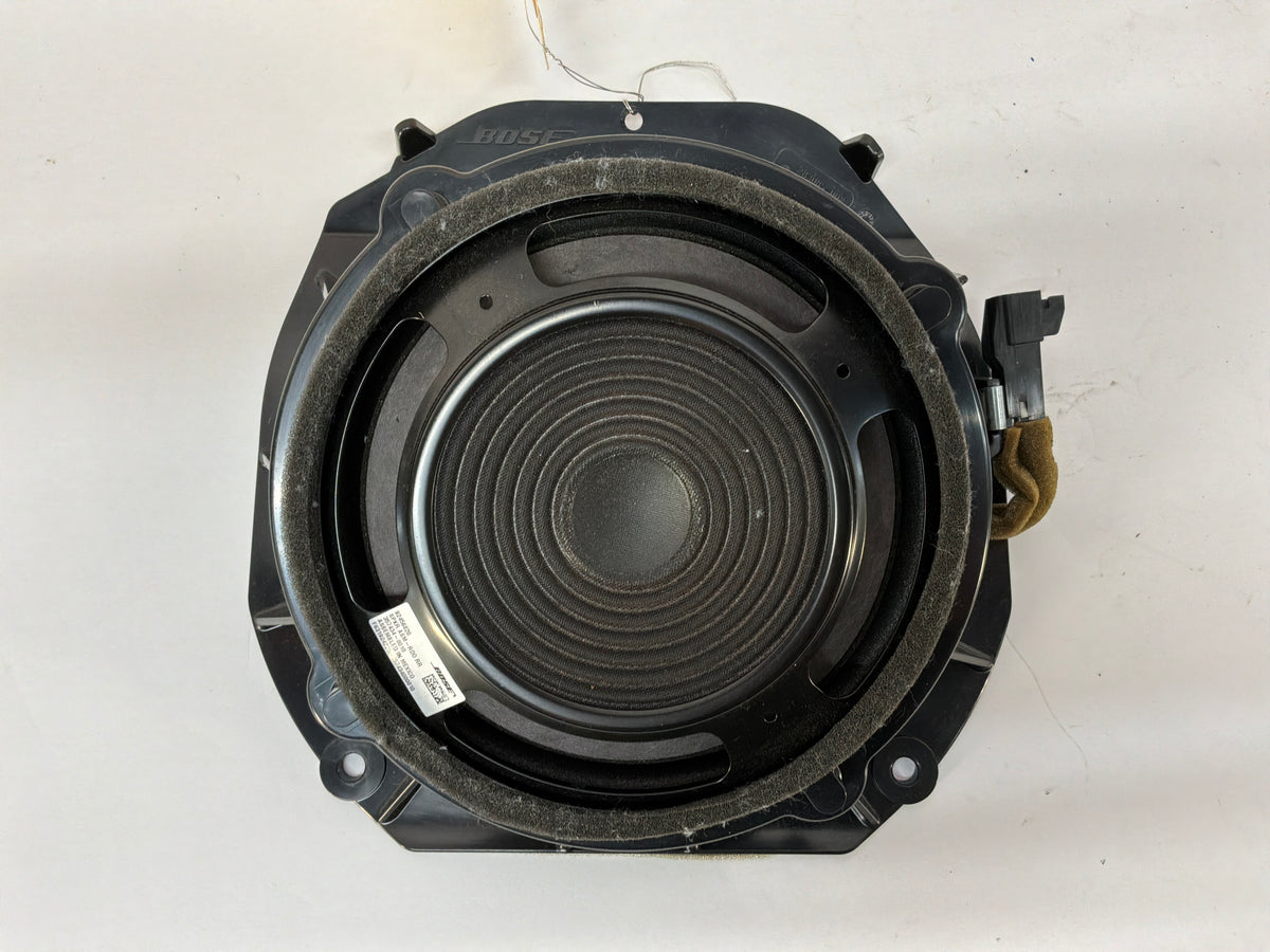 2017 Chevy SS Sedan Bose Package Tray Parcel Shelf Rear Deck Speakers OEM
