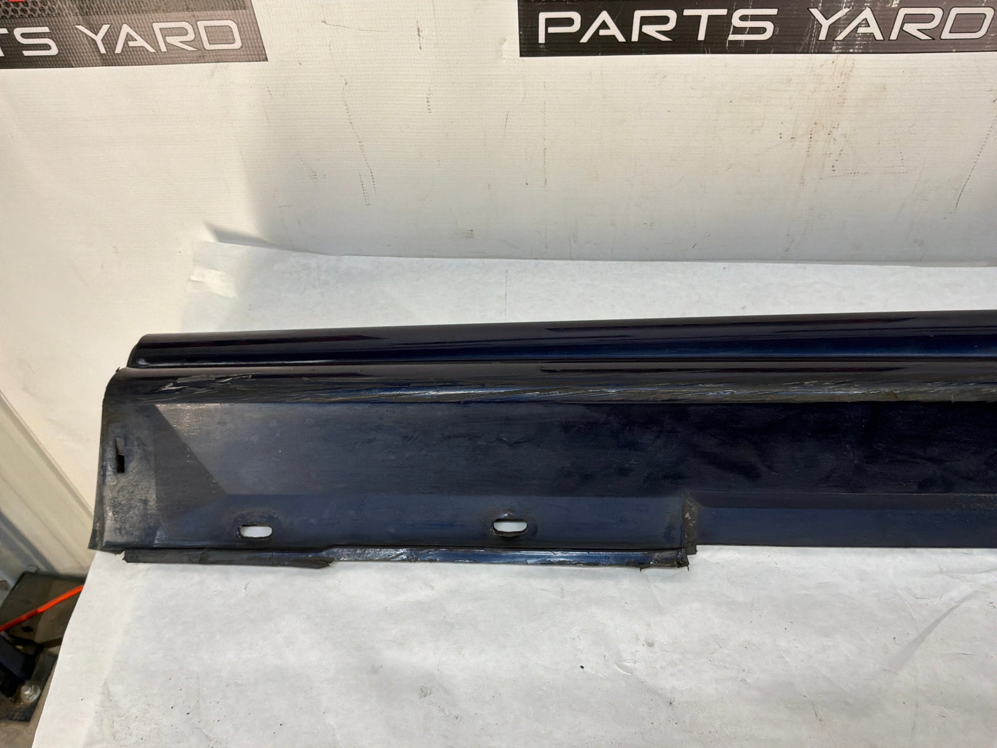 Rh rocker panel - Day's Parts Yard