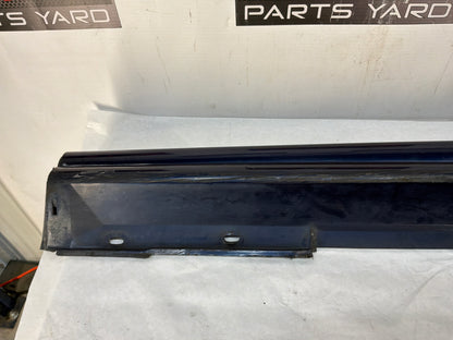 Rh rocker panel - Day's Parts Yard