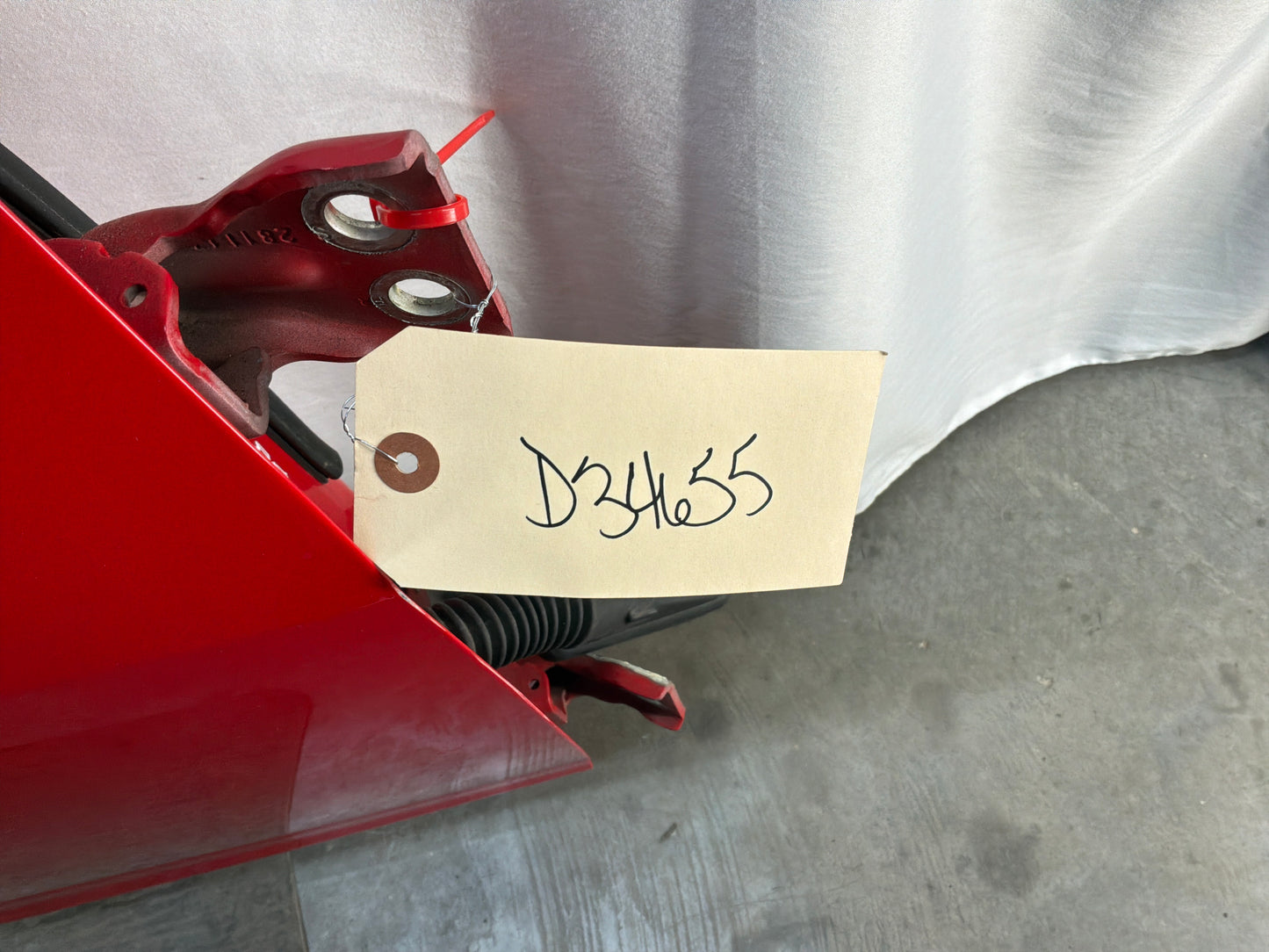 Rh front door - Day's Parts Yard