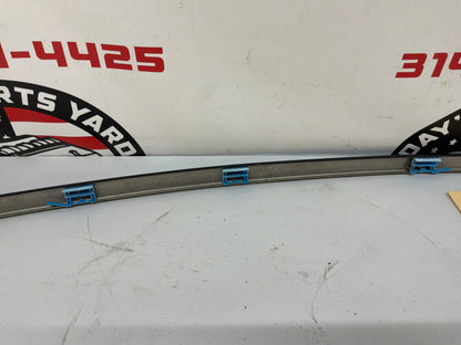 2006 Pontiac GTO RH Passenger Roof Panel Joint Finish Trim Molding OEM