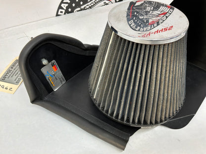 2005 Pontiac GTO Pontiac GTO K&N Cold Air Intake System CAI
