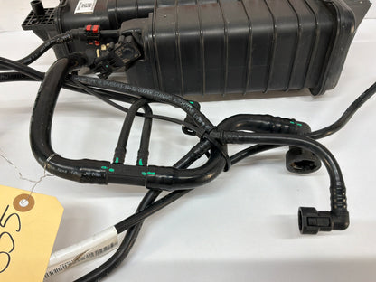 2014 Chevy SS Sedan Evaporation Fuel Vapor Canister W/ EVAP Lines Hoses Tubes OEM