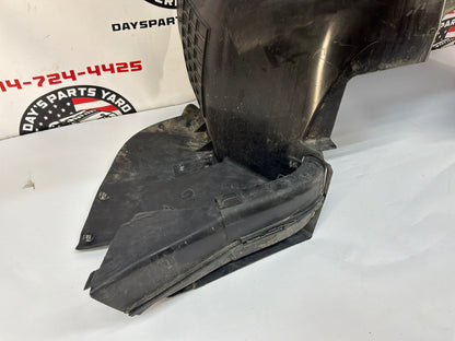 2013 Chevy Camaro ZL1 RH Passenger Front Fender Wheel House Well Liner OEM