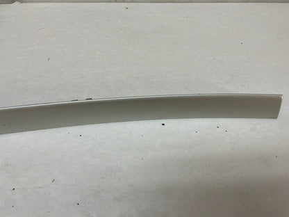 2008 Pontiac G8 GT LH & RH Silver Dash Trim Accent Applique Panel OEM