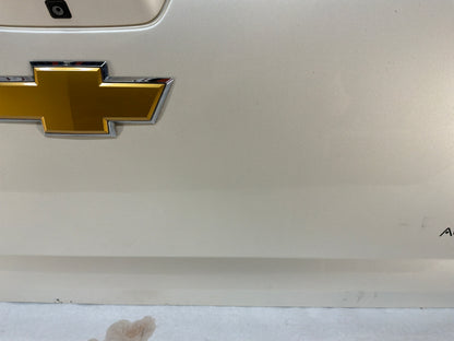 2012 Chevy Avalanche  Tailgate Tail Gate OEM