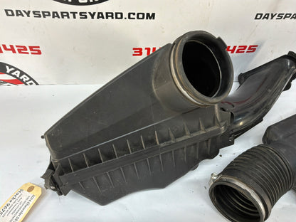 2014 Chevy SS Sedan Factory OEM Air Intake Box Assembly
