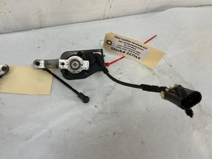 2002 Cadillac Escalade EXT RH & LH Front Ride Height Sensor OEM
