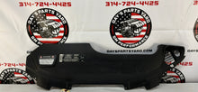 2006 Pontiac GTO Upper Radiator Core Support Air Baffle Cover OEM