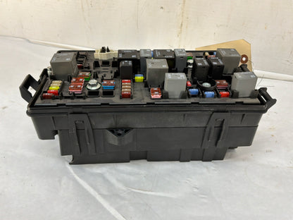 2013 Chevy Camaro Engine Motor Bay Accessory Wiring Junction Fuse Relay Box Block OEM